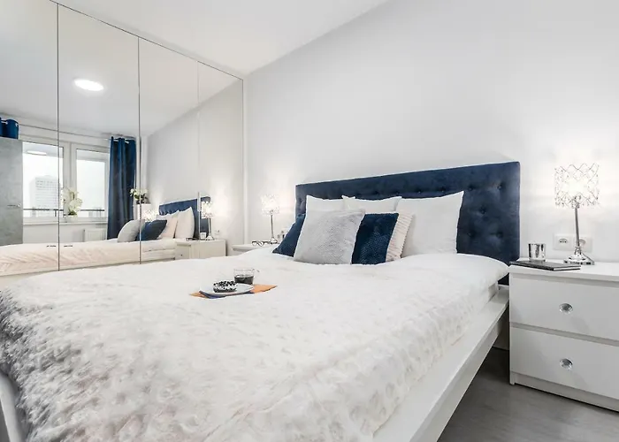 Golden By Renters 公寓 华沙