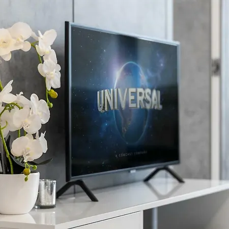 Daire Golden By Renters Varşova